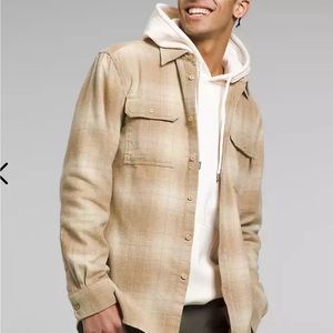 North Face Men's Arroyo Flannel Shirt NWT size XL